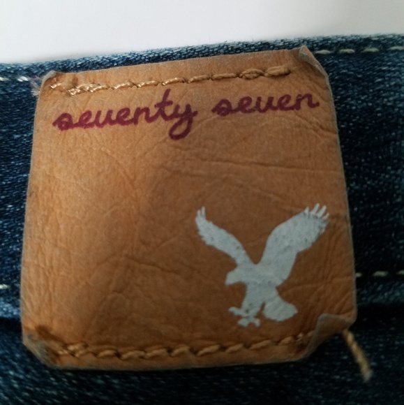 American Eagle Girls Bootcut Jeans: size 12 slim - Picture 4 of 5